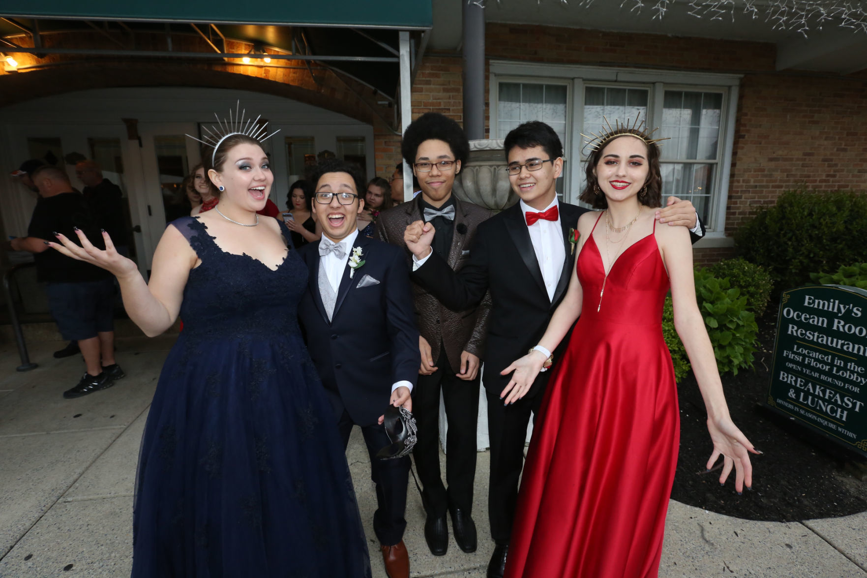 Chartertech High School Prom